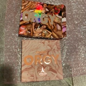 NWT Jeffree Star Cosmetics Mini Or*y Palette